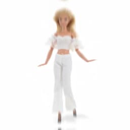 27-30cm Doll Dress Up Clothes Accessories 1/6 Doll Fashion Pants Set Festival Girls Gifts Toy
