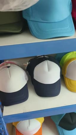 Custom Trucker Hats Foam Polyester Sports Baseball Caps Logo Print Embroidery Leisure Hats Caps for Adult Men Women Gorros