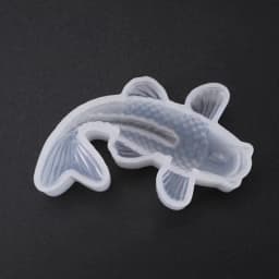 Fish Shape Epoxy Molds Transparent Silicone Mold Decorative Resin Mould Handmade DIY Crafts Pendant Tools Wholesale