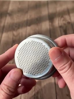 IKAPE Beehive Stainless Steel Espresso Filter Basket-Precision High Extraction for51/54/58MM Bottomless Portafilter Coffee Maker
