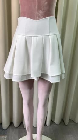 Lautaro Spring Summer Short Black Sweet Cute Kawaii Tiered Mini Skirt Women High Waist Cutecore Clothing Japanese Style Fashio