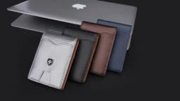 New RFID Name Engraving Simple Short Men Card Wallets Carbon Fiber Card Holder Slim Male Wallet Photo Holder Men Card Clips