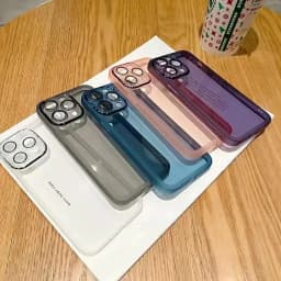 Len Camera Protector Silicone Case For Xiaomi Mi 11 12 Lite 11T Mi13 13 Pro Lite Transparent Cover On pocox3 x4 nfc x5 m2 m3pro