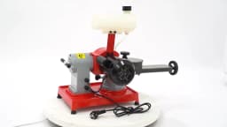 Saw Blade Sharpening Machine 370W 2850RPM Adjustable Design Circular Saw Blade Sharpener