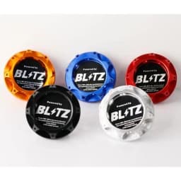 Blitz Aluminum Engine Oil Cap Tank Cover for Honda for Toyota for Subaru