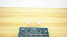 25 Multi-grid Drawer Parts Box Wall-mounted Screw Classification Component Box Tool Case Electronic Components Storage Toolbox