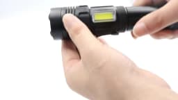 Super XHP120 Powerful Led Flashlight XHP90 High Power Torch Light Rechargeable Tactical Flashlight 18650 Usb Camping Lamp