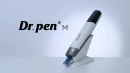 New Arrival Dr.pen M9 intelligent adjustment Microneedling Pen with 2pcs 18pin and 10pcs needles as a gift needles length 0.25mm