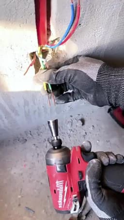 1PC Wire Twisting Tools Quickly Twister Electrician Artifact for Power Drill Drivers Twisted Connector Cable Device Multi-tool