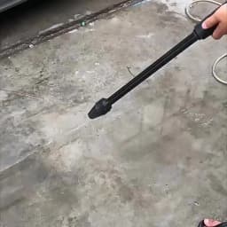 High Pressure Rotating Turbo Nozzle Car Washer Quick Disconnect Adapter Max 18MPa For Lavor Comet VAX Cleaning Parts