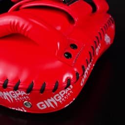 Professional Muay Thai Foot Target Thickened Boxing Target Sanda Boxing Curved Hand Target Training Equipment Leg Target Mat