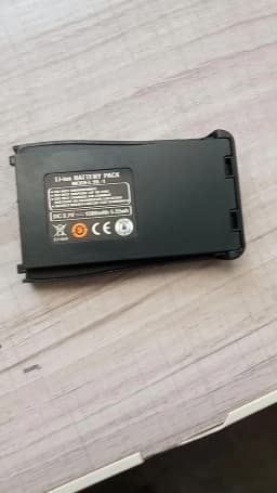 BAOFENG BF-888S Battery 3.7V 1500mAh battery for baofeng 888s BF-666S BF-777S BF-88E Compatible With baofeng 777s Walkie Talkie