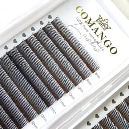CoMango Premium 5D Flower Fairy Flora Lashes Premade Fans Individual Lashes Extension Soft Natural Makeup Wholesale Supplier