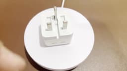 35W Dual USB C Port Fast Charger Foldable Type C Fast Wall Charger UK US Plug For iPhone 17 16 15 Pro Max 13 iPad Power Adapter