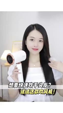 2400W High-Power 15 Second Fast Drying Negative Ion Constant Temperature Hot And Cold Air High-Speed Hair Dryer EU/US/UK Plug
