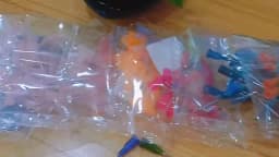 50pcs 12mm Precision Tips Liquid Dispenser Syringe Needles Tips 304 14G -30G Gauge Tips Glue Dispensing