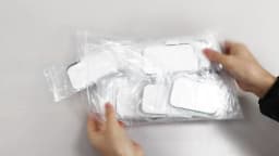 100/50/30/20P TENS EMS Electrode Pads Gel Patch For Electrode Stickers Electrodes Acupuncture Massager Nerve Muscle Stimulator