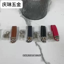 New Compact Key Organizer Holder Keychain Organizer Keys Holder Organizer YSB04