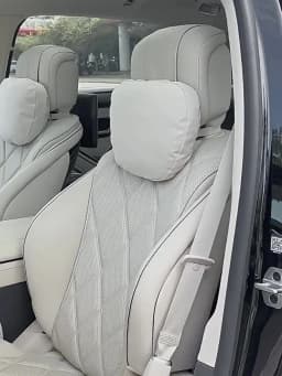 Suede Comfortable Headrest Neck Pillow For Tesla Highland Model 3/Y Model S Model X Accessories Car Neck Pillow for Traveling