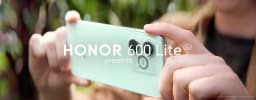 HONOR 600 Lite 5G Smartphone EU Version MediaTek Dimensity 7100 Elite 6.6"120Hz AMOLED Display 6520mAh 45W SuperCharge 108MP
