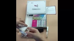 PERMANIA 15Pcs Lash Lift Kit Fast Eyelash Lifting 5 Minutes With Strong Glue Disposable Sachet Lash Lifting Kit Last 6 Weeks