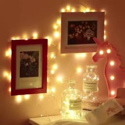 LED Fairy String Lights USB Copper Wire Firefly Garland Light For Home Bedroom Birthday Gift Wedding Party Holiday Decoration