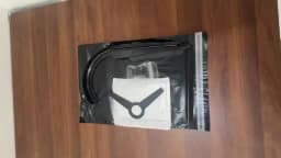 1 Set of Heavy-Duty Folding Bicycle Chain Guards with Rear Fixation - Heavy-Duty Chain Box with Large Gear Protection