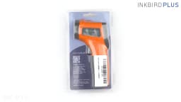 Inkbird Laser Infrared Thermometer INK-IFT01 Non-Contact Instant Read Digital Temperature for Industrial Detect Home Improvement