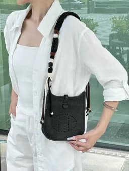 Bag Strap For Evelyne Bag Shoulder Strap Shoulder Strap Bag Belt With 16 Cotton Lasheng Woven Replacement Crossbody Strap