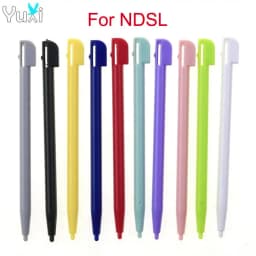 YuXi 1pc Plastic Stylus Pen for DS Lite DSL for NDSL Game Video Stylus Touch Screen Pen Game Accessories