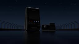 VIOFO A329S 2CH 4K 60FPS+2K HDR GPS Wi-Fi 6 Dash Cam with Sony STARVIS 2 Sensor, Support SSD Storage, Low Power Impact Detection