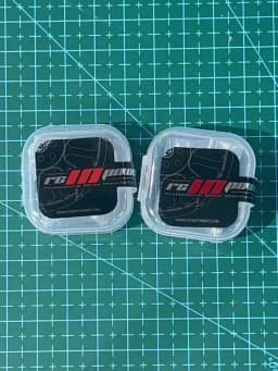 RCINPOWER GTS V3 0802 1S Brushless Micro Motor 22000KV 25000KV 27000KV 1.0mm Shaft Diameter Mini Motors for Indoor FPV Drones
