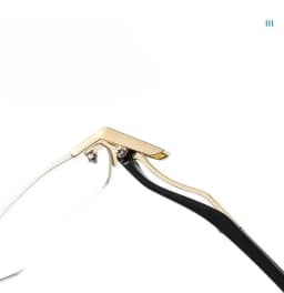 0 ~ +4.0 Photochromic Reading Glasses Unbounded Product Anti Blue Light Reading Glasses Neutral HD Sturdy Glasses