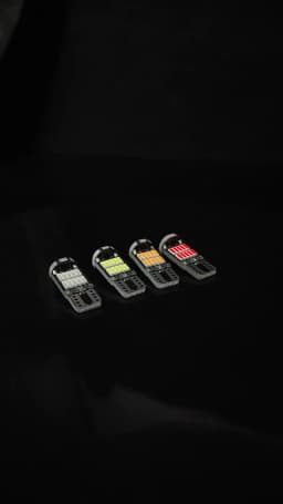 50PCS/PACK LED T10 4014 26SMD Amber/White/Blue/Red Super Bright Lighting W5W 168 192 194 501 For Car Parking/Brake/Turn Signals