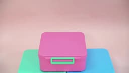 Bento Lunch Box with Soup Thermo Jar, Leakproof 4 Compartment Lunch Food Containers, Thermo Insulated Hot Food Jar for School