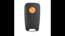 5PCS XHORSE XKHY22EN Second Generation Wired Remote Key 3 Buttons