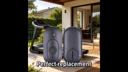 Wireless Remote Controller for WalkingPad Foldable Treadmill R1 S1 A1 Series