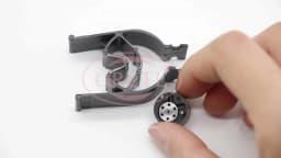 9308-621C 28239294 28382457 Black Coating Common Rail Injector Valve 9308Z621C 28440421 Diesel Valve 621C For Injector