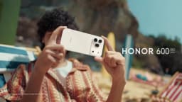 2026 Global Version HONOR 600 5G 8GB+256 Snapdragon 7 Gen 4 6.57'' 120Hz AMOLED Screen 200MP Main Camera 7000mAh 80W SuperCharge