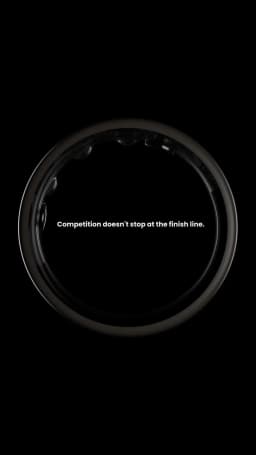 100% New Amazfit Helio Ring 30m Freediving Support Mud-resistant Design Route Navigation 2.6mm Super Slim Readiness