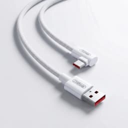 NNBILI 90 Degree Elbow USB C to Type C Fast Charge Cable For iPhone 18 17 Samsung Xiaomi Redmi POCO OnePlus Braided Type C Cable