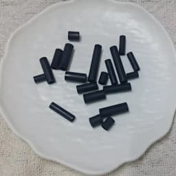 M3 M4 M5 M6 M8 M10 M12 Black ABS Non-Threaded Hollowed Nylon Spacer Round Standoff Washer PCB Support Spacers For TV Install
