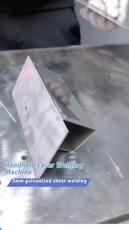 Portable 1300W Air Cooled Handheld Laser Welding Machine 4 IN1 Welder for Metal Stainless Steel Aluminum