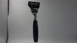 iRAZOR 5-Blade Cartridge Razor for Shaving Men-Professional Reusable Shaver Machine,Smooth Face & Head Grooming Tool