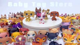 Rare Old Lps Toys Original Bobble Head Pet Short Hair Cat Kitten Dog Dachshund Collie Spaniel Great Dane