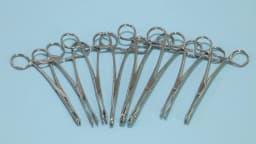 1PC Surgical Steel Dermal Anchor Holding Pliers Piercing Tool Dermal Forceps 3/4/5mm Unscrew Tight Ball Piercing Jewelry Pliers