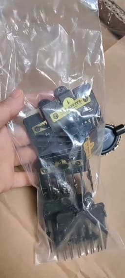 8PACK Premium Clipper Guards for Babyliss Clippers Barberology FX825, FX870, FX880, FX673 Replacement guide combs