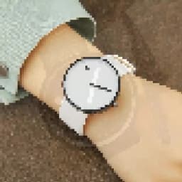 Fashion Minimalist Watches Men Creative Design Dot and Line Simple Stylish Quartz Wristwatches Unisex Leather Watch Reloj Hombre