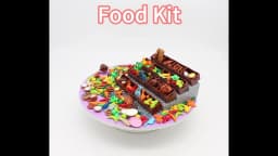 30pcs MOC Brick Compatible with 33051 Apple Food Fruit Plant DIY Building Blocks Assembles Particles Educational Figures Toys