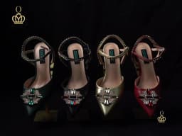 QSGFC High Quality Women's Pumps And Bag Silver Color Full Of Rhinestones High-Grade Materials For Nigerian Wedding Party